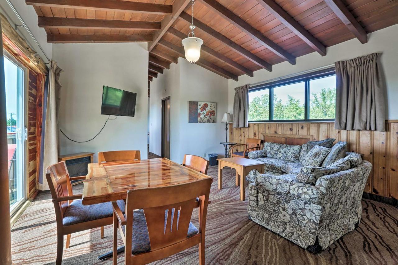 Burkesville Apt With Deck, Views And Pool Access! Экстерьер фото