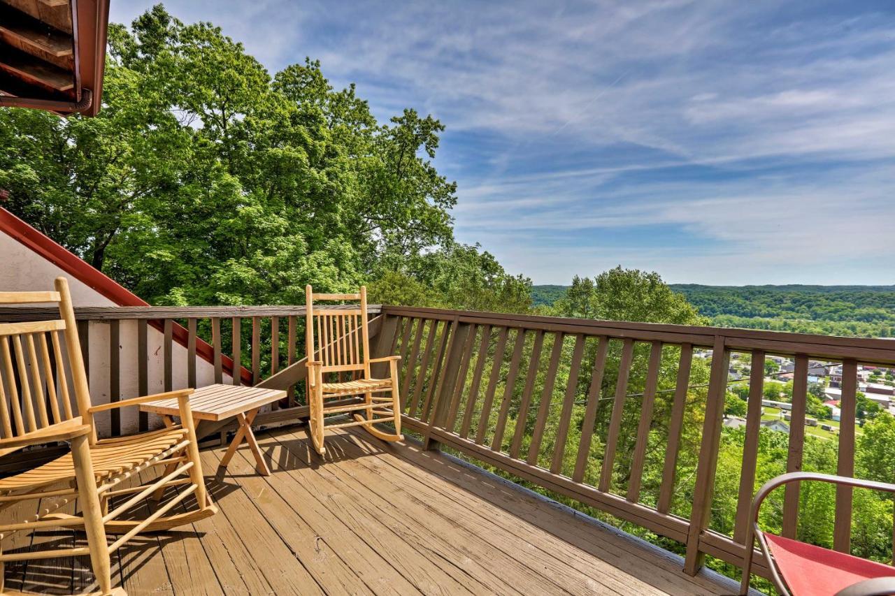 Burkesville Apt With Deck, Views And Pool Access! Экстерьер фото
